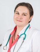Патрацкая Татьяна Александровна, педиатр