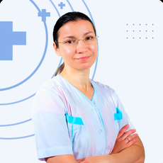 Рудакова Елена Андреевна, терапевт