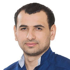 Гамзаев Мустафа Явсупиевич, стоматолог-терапевт