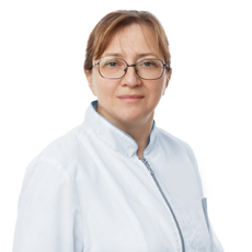 Какорина Лада Гавриловна, хирург