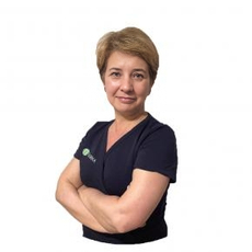 Гульфия Климова, массажист