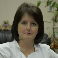 Валиуллина Светлана Альбертовна, педиатр