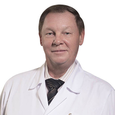 Заречный Юрий Михайлович, педиатр