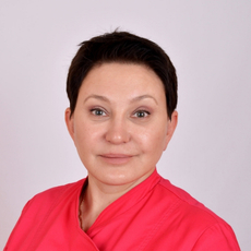 Елисеева Нина Александровна, дерматолог