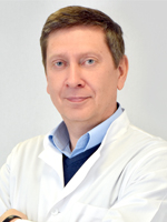 Ситнов Игорь Вячеславович, эндокринолог
