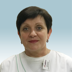 Романовская Раиса Павловна, массажист