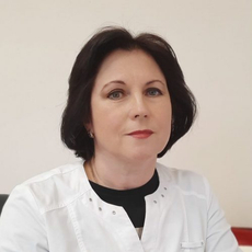 Исинская Елена Владимировна, ЛОР