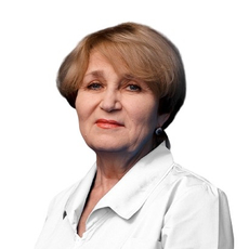 Абрамова Людмила Ивановна, ЛОР