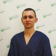 Новрузов Никита, массажист