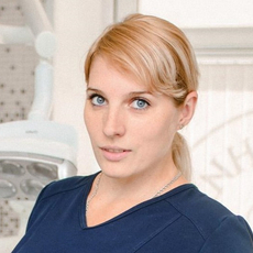 Харькова Анна Петровна, стоматолог-терапевт