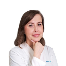 Запорова Юлия Михайловна, психиатр