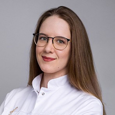 Лусканова Дарья Сергеевна, детский кардиолог