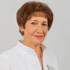 Орлова Екатерина Геральдовна, терапевт