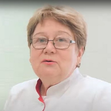 Праслова Светлана Львовна, уролог