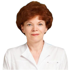 Голева Татьяна Ивановна, врач функциональной диагностики