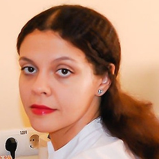 Павлухина Александра Юрьевна, неонатолог