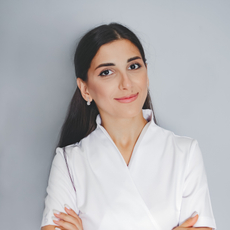 Галстян (Айвазян) Анна Айковна, стоматолог-терапевт