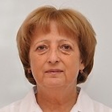 Александрова Ирина Яковлевна, гематолог