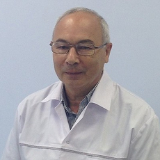 Гатиатулин Равиль Рафаилович, ортопед