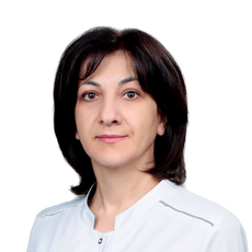 Габеева Эльза Анатольевна, рентгенолог