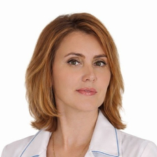 Смирнова Юлия Сергеевна, врач УЗД