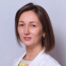 Шумилина Мария Васильевна, невролог