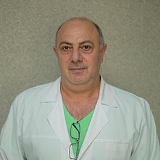 Енокян Сашик Мишаович, анестезиолог