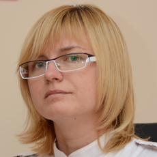 Мыколаенко Тамара Валерьевна, уролог