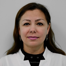 Донова Наталья Александровна, невролог