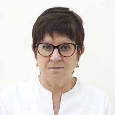 Костырина Татьяна Васильевна, ЛОР