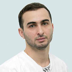 Асхабов Магомед Гаджимагомедович, ортопед
