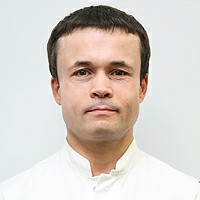 Щербаков Григорий Генрихович, остеопат