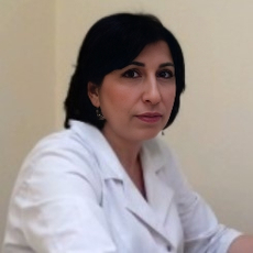 Багандова Лаура Магомедовна, терапевт