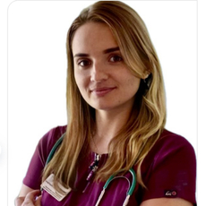 Башмаченкова Анастасия Александровна, педиатр