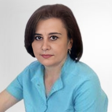 Ковтанюк Инна Леонидовна, врач УЗД