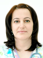 Магомедова Татьяна Бакиевна, детский невролог