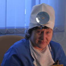 Сусорова Надежда Александровна, детский ЛОР