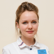 Курмашева Вероника Михайловна, стоматологический гигиенист