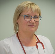 Герик Светлана Михайловна, педиатр