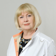 Абраменкова Лидия Викторовна, врач УЗД