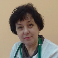Анфилофьева Ирина Алексеевна, терапевт