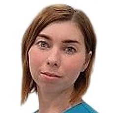 Новожилова Анастасия Евгеньевна, дерматолог