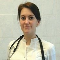 Богданова Софья Витальевна, терапевт