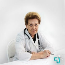 Геня Лариса Петровна, кардиолог