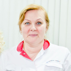 Молодыченко Елена Семеновна, невролог