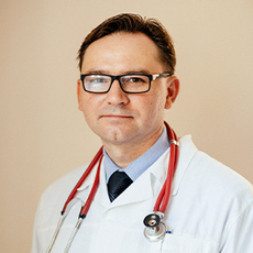 Боловин Дмитрий Викторович, терапевт