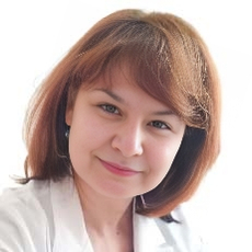 Щербакова Ираида Васильевна, терапевт