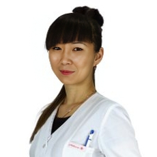 Тажгулова Диана Каиргалеевна, врач УЗД