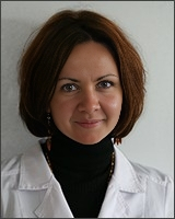 Теплякова Ольга Викторовна, педиатр