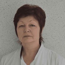 Андреева Марина Витальевна, рентгенолог